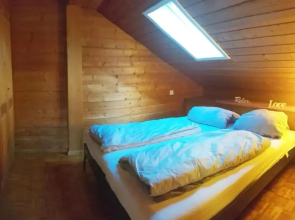 2-Zimmer Dg-Apartment Mit Eigener Sauna