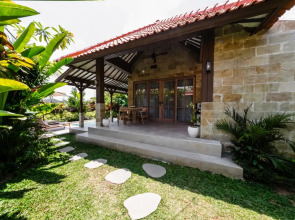 Nyaman Villas by EVDEkimi - Romantic escape among rice fields with Pool, Terrace