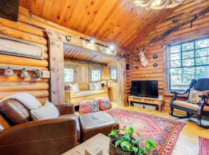 ~ 13 Mi to Main St: Park City Cabin w/ Mtn Views!