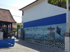 Matahari Tulamben Resort, Dive & SPA