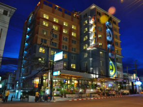 Empress Pattaya Hotel