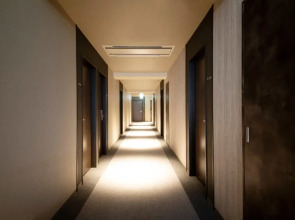 Hotel Hillarys Shinsaibashi