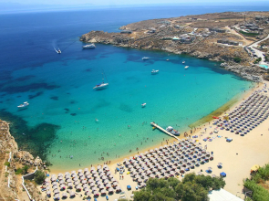 Unique Villas Mykonos
