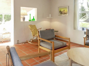 Serene Holiday Home in Skagen With Terrace