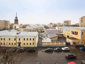 LikeHome Апартаменты Фрунзенская