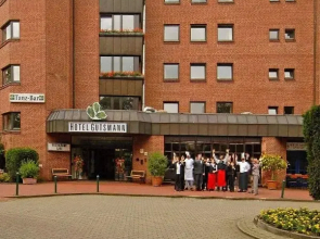 Balladins Superior Hotel Bad Bramstedt