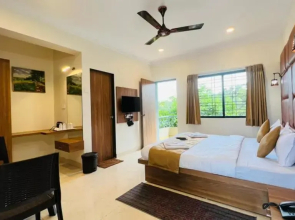 The Olive Green Resort