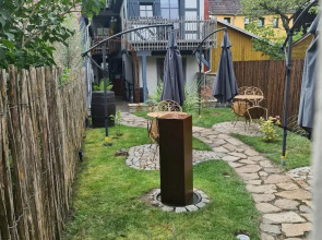 Hotel b&b altes hinterhäusel