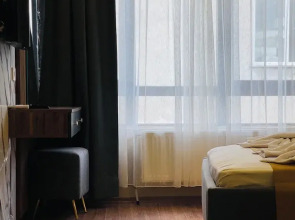 Meridiani Taksim Hotel