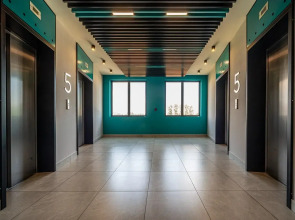 Апартаменты на дороге на Турухтанные Острова 5 корпус 1