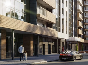 Небо на улице Монастырская