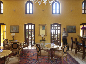 Four Seasons Hotel Istanbul at Sultanahmet 