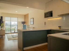 w Atonishing 1BR w Great Deco in San Isidro