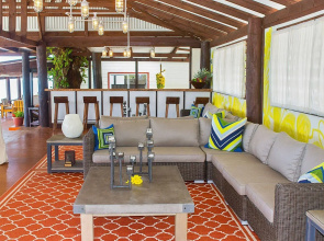 Aganoa Lodge Samoa