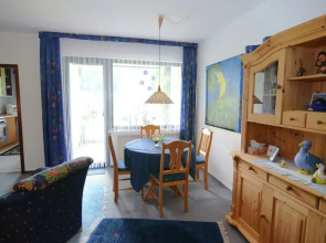 Wohnung in Usseln Nahe Skiliften