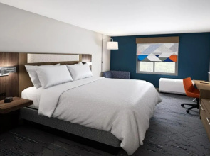 Holiday Inn Express And Suites Ormond Beach North Daytona
