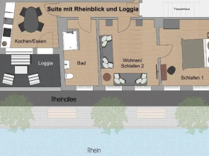 Rhein-Suites Boppard