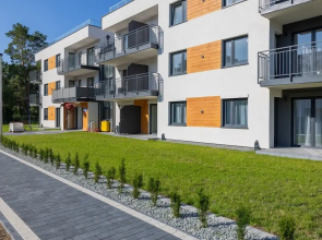 Sunny Sky Studio Dziwnow by Renters