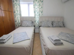 Stunning Sea View 1-bed Apartment in Sarande