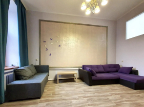 Апартаменты на улице Ушинского 32