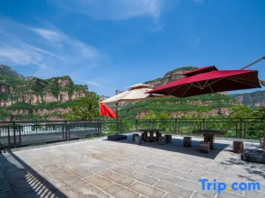 Tingshan Wanghu Homestay (Taihang Pinghu Branch)
