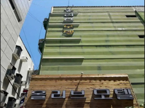 Busan Olive Motel