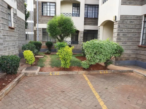 Lovely 3bed embakasi