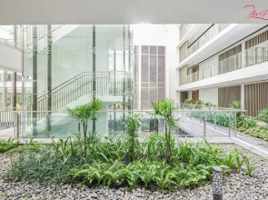 Luxury Apartment in Phu My Hung