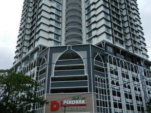 KB D'Perdana Suites