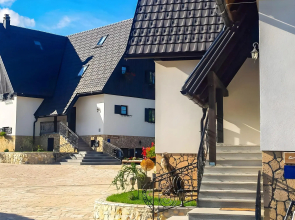 Plivica village Etno garden