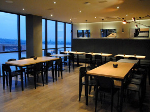 Бутик-отель The Terrace