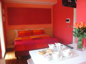 Bedroom La Stazione