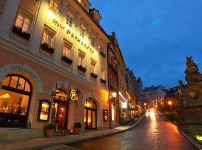 Promenáda Romantic Hotel
