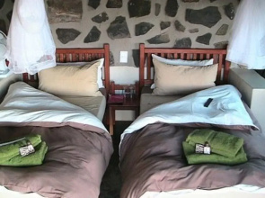 Mondjila Safari Camp - Campsite