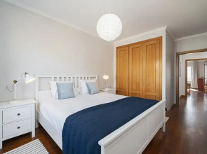 Reis Magos Iii, for Families With sea View