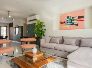 Picturesque 2BR in Casco Antiguo