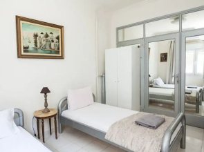 Ampelokipi Metro Roomy Delightful Oasis