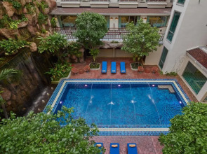 Курортный отель The AGATE Pattaya Boutique Resort