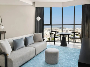 Courtyard by Marriott World Trade Centre, Dubai