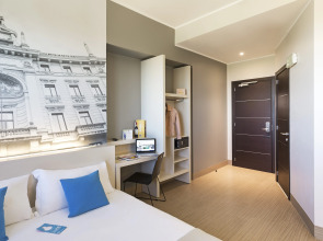 B&B Hotel Milano Cenisio Garibaldi