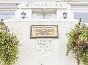 Stunning 1-bed Apartment Overlooking Swanage Bay