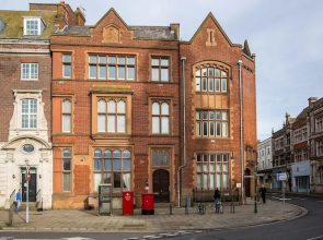 Post Office Penthouse