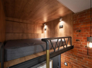 Бутик-Отель Underwood Art Room