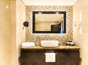 Отель Crowne Plaza Borjomi by IHG