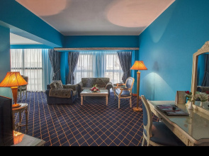 Moscow Hotel