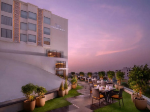 Nirvana Sarovar Portico Gorakhpur