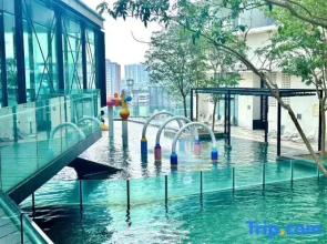 The Shore Kids Wonderland I Family 10Pax I Kids Friendly I JonkerSt