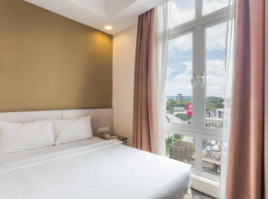 Scott Hotel KL Sentral