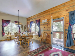 Duck Creek Village Cabin Near National Forest!