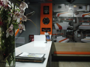 Sturgis Boutique Hotel Cipanas